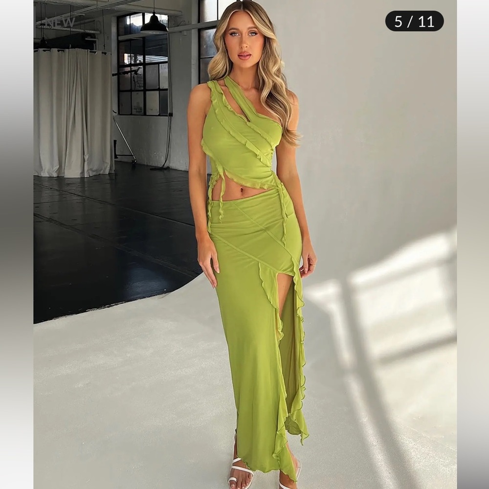 Tiger Mist Matching Set